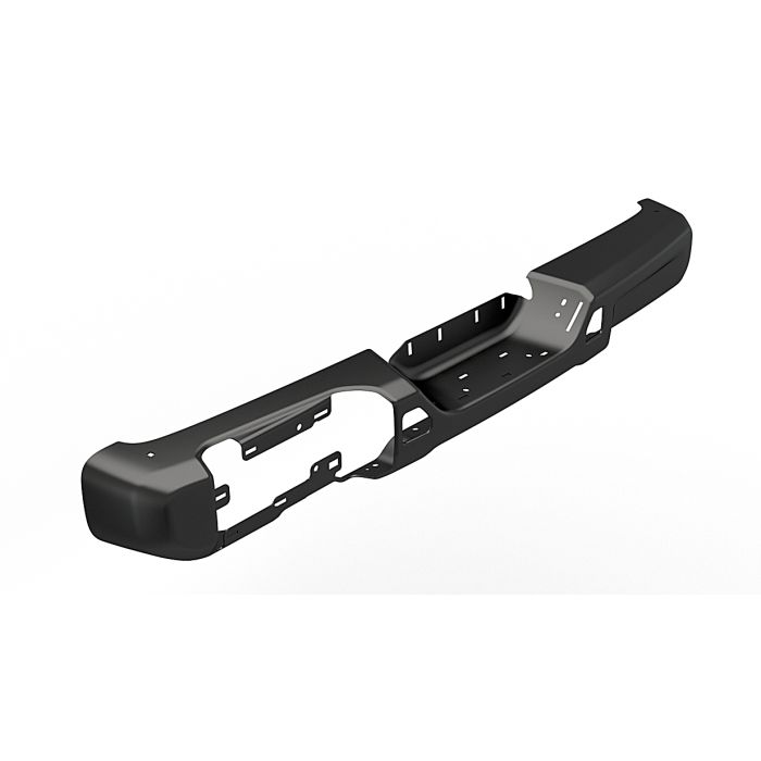 Mopar  Steel Rear Bumper Fascia for 18-20 Jeep Wrangler JL