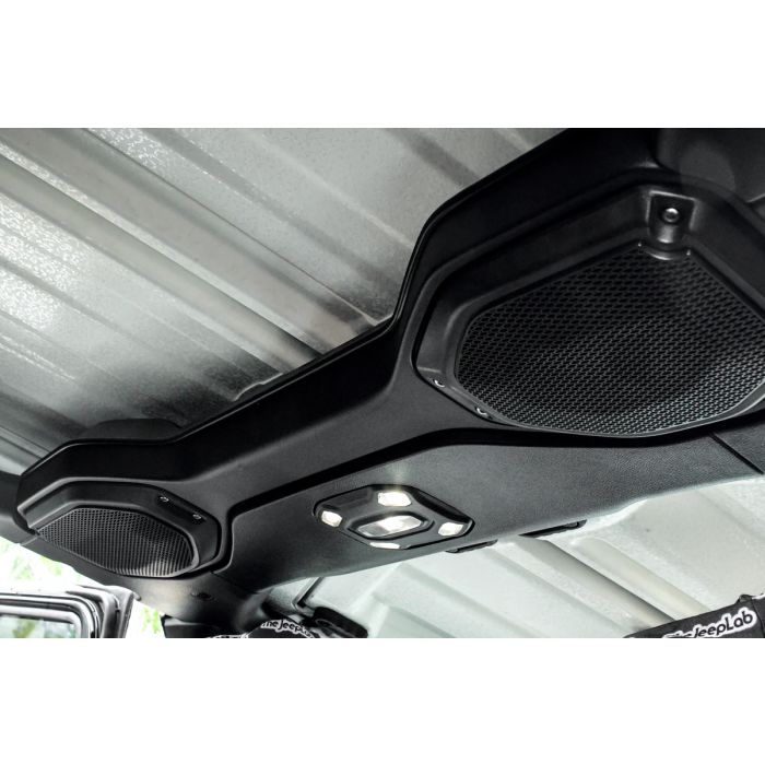 Stinger Off-Road STXJLSBA Sound Bar Speaker Mounting 