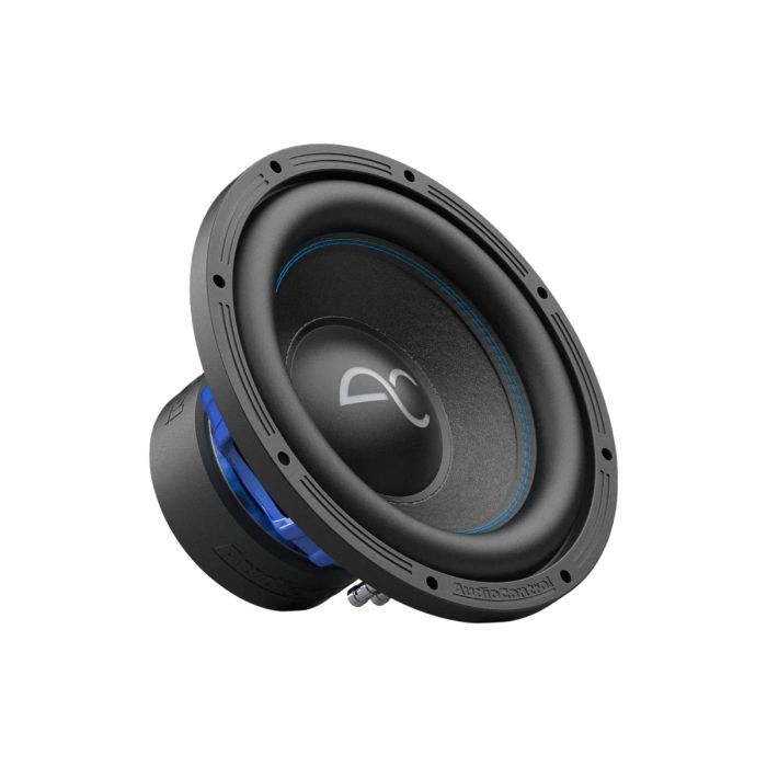 Spike Series 12” Single-Voice-Coil 2-Ohm High-Performance Subwoofer