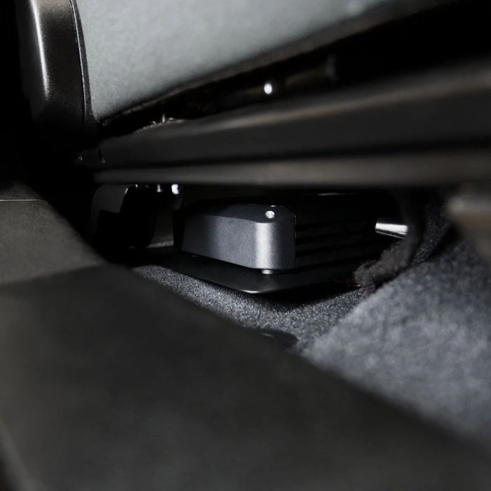 Stinger Off-Road  Under Seat Amplifier Mounting Bracket for 18-23 Jeep Wrangler JL Unlimited & Gladiator JT