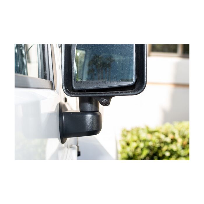Stinger Off-Road PCAMBS1N Universal Blind Spot Camera Kit 
