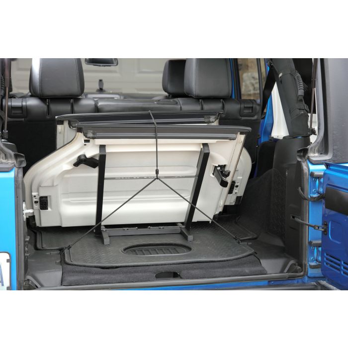 Sto-R-Tops  Hardtop Panel Storage Rack for 07-22 Jeep Wrangler JL & JK