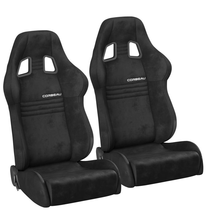 A4 WIDE REC HEAT 76-06 BLK SUEDE PR     S60091W