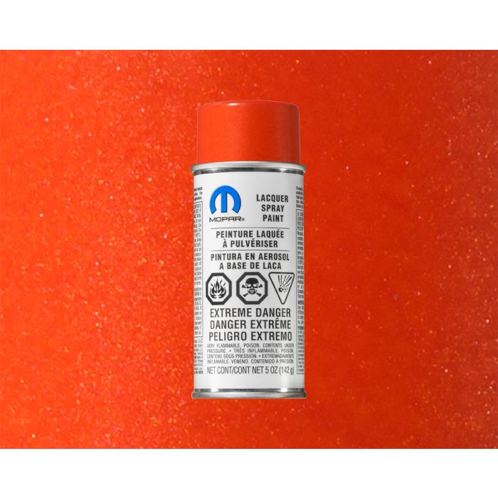 68623557AA - SPRAY PAINT SUNSET ORANGE PLC 5163553AA