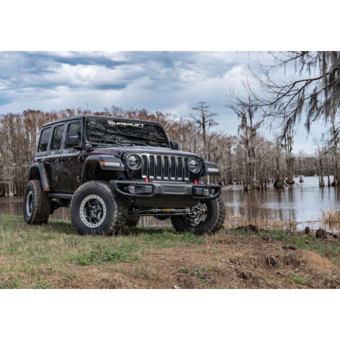 4DR JLU WRANGLER 2.5 INCH LIFT KIT