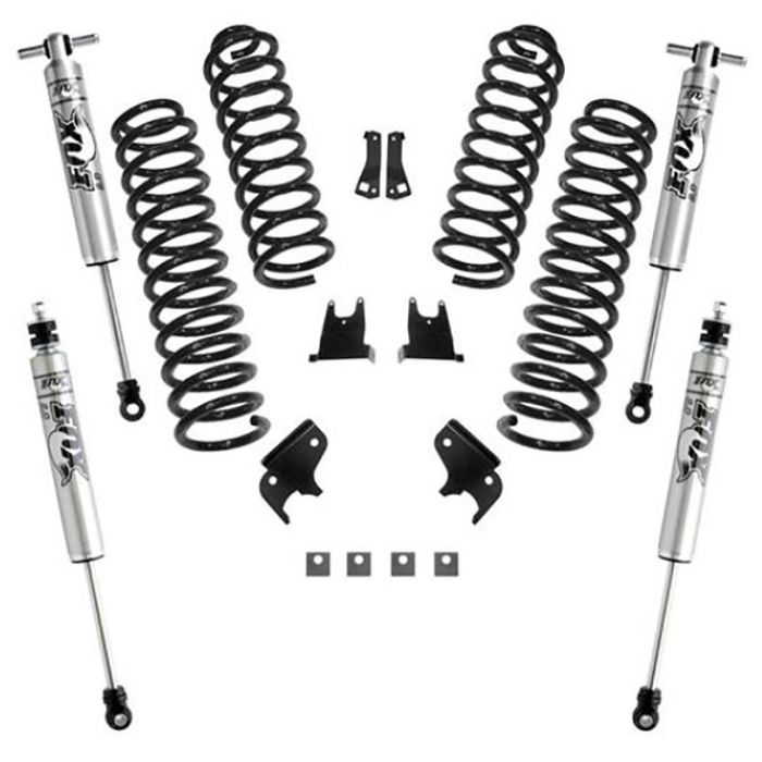 SUPERLIFT 2.5IN LIFT FOX SHOCKS JKU     K931F