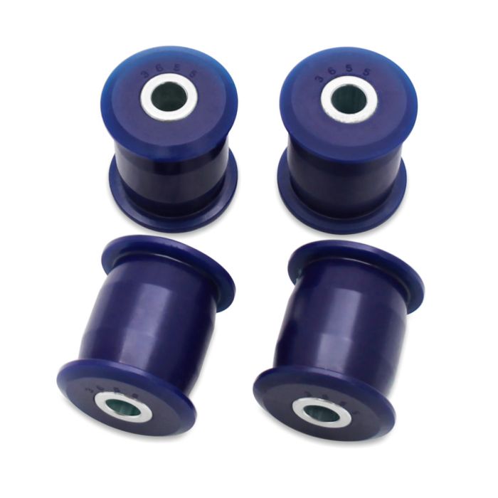 SuperPro Suspension SPF3655K Front Lower Control Arm Bushing Kit for 07-18 Jeep Wrangler JK