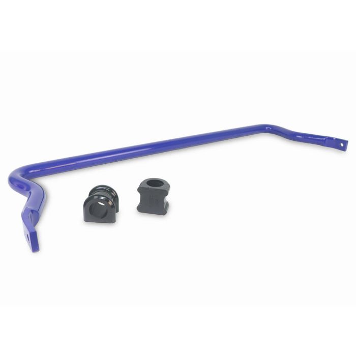 SuperPro Suspension RC0057F-33 33mm HD Fixed Front Sway Bar for 07-18 Jeep Wrangler JK