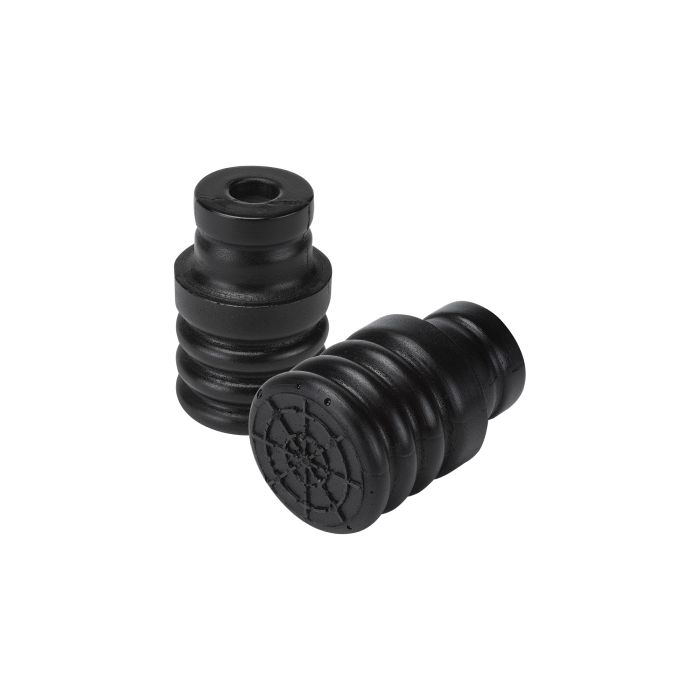 SuperSprings International SSR-406-47 Rear SumoSprings for 97-06 Jeep Wrangler TJ