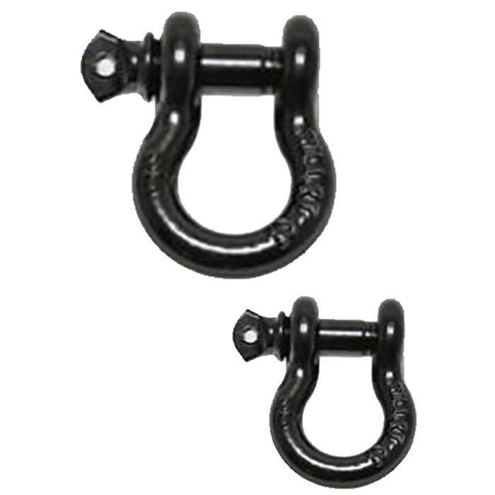 Superwinch 2538 Bow Shackle 3/4" - Pair 