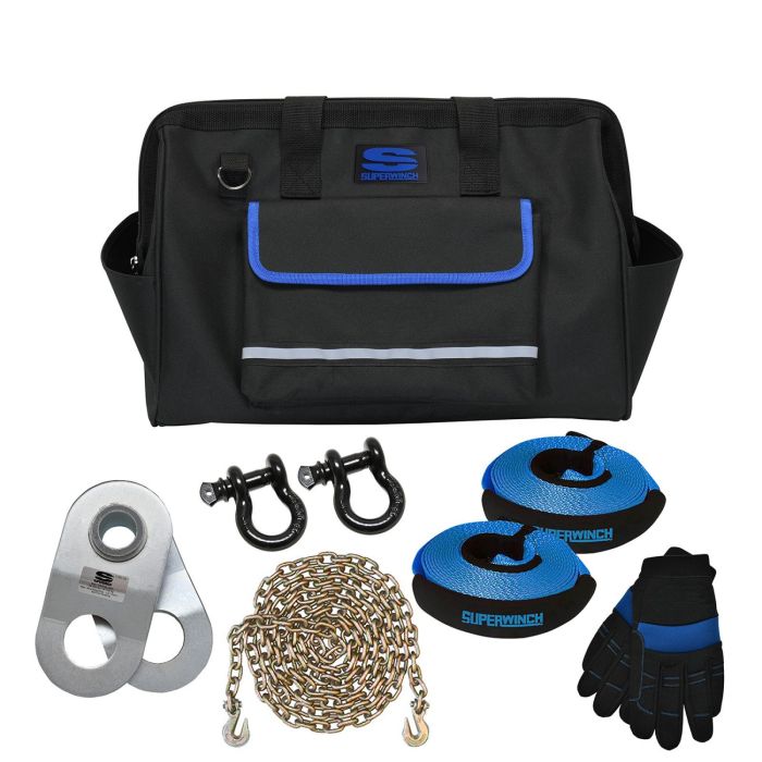 SUPERWINCH RECOVERY KIT HEAVY DUTY