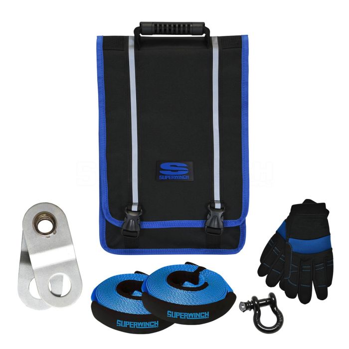 Superwinch  Recovery kit 