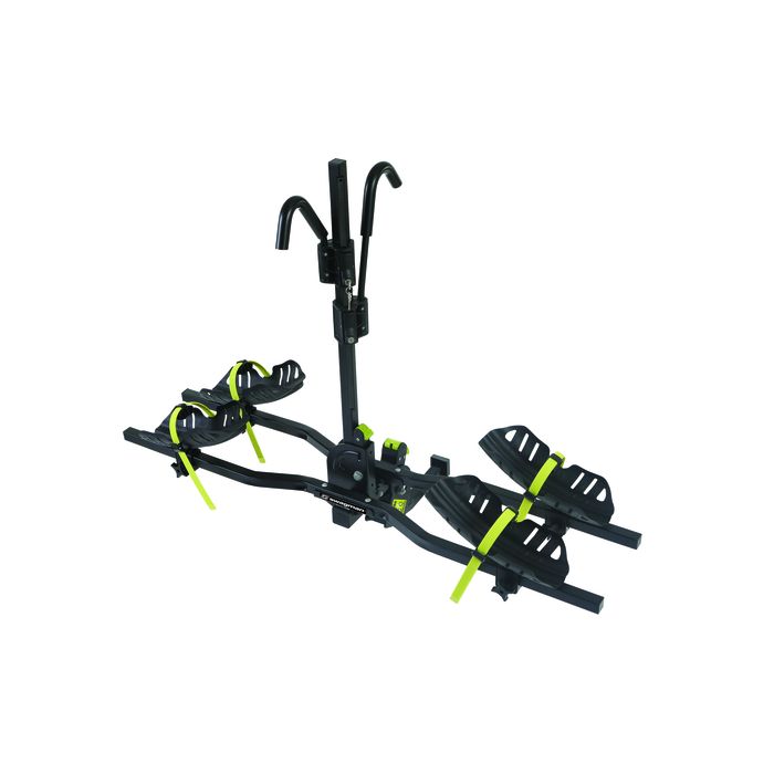 Swagman 64678 Current Platform Style 2 Bike Rack  for 1-1/4" & 2" Hitch Receivers
