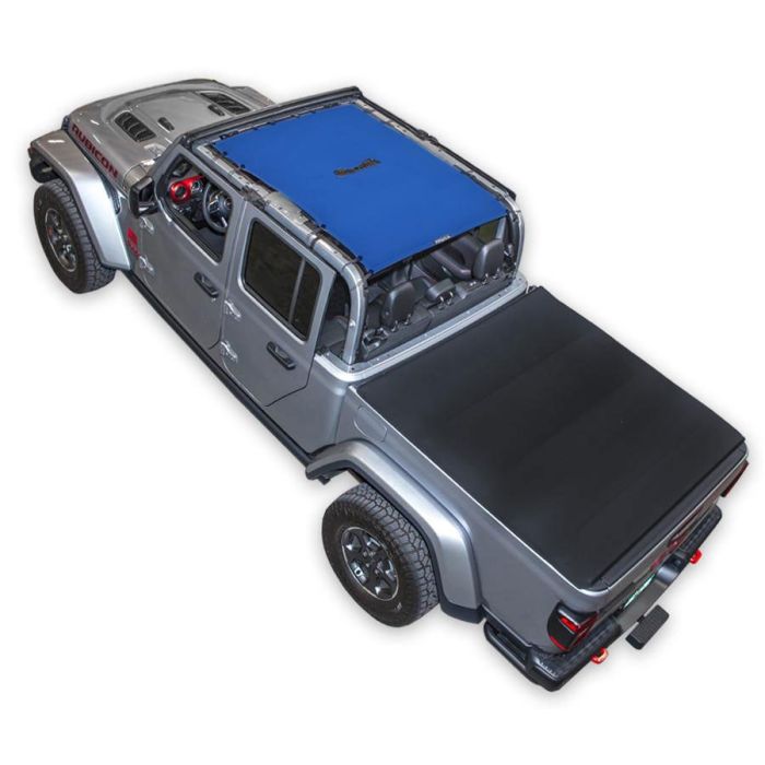 SPIDERWEBSHADE SHADETOP JT 4DR BLU