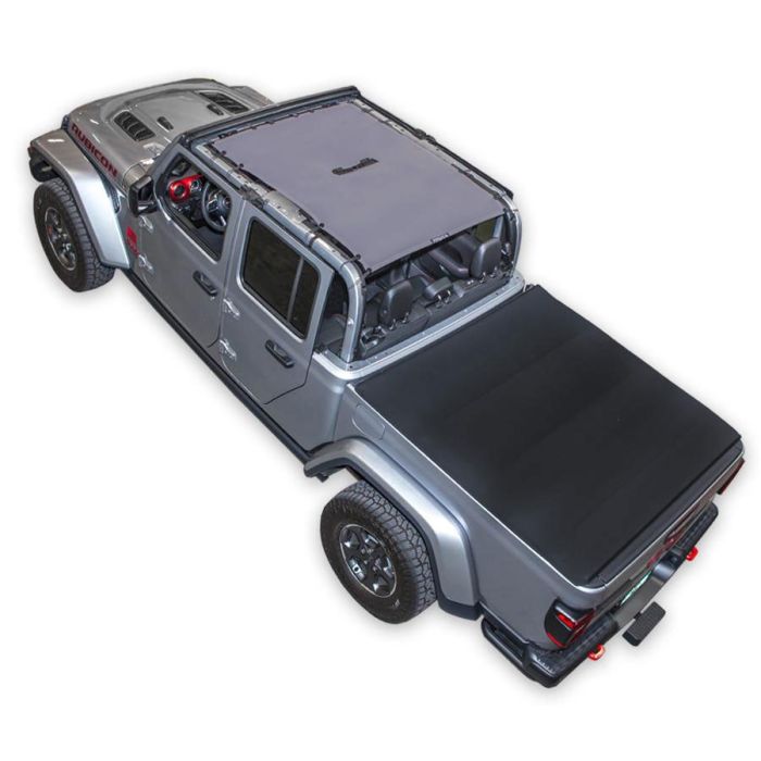 SPIDERWEBSHADE SHADETOP JT 4DR GRY