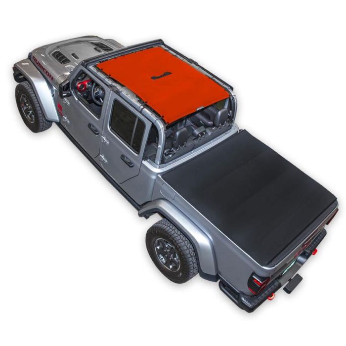 SPIDERWEBSHADE SHADETOP JT 4DR RED