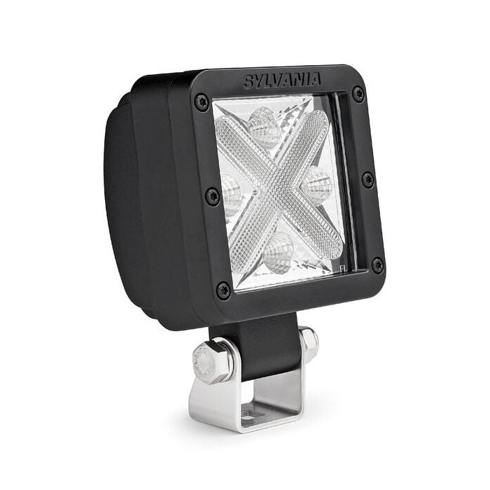 SYLVANIA Dual Mode 3 Inch LED Pod Cube - Flood