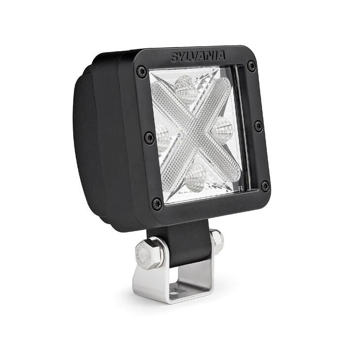 SYLVANIA Dual Mode 3 Inch LED Pod Cube - Spot