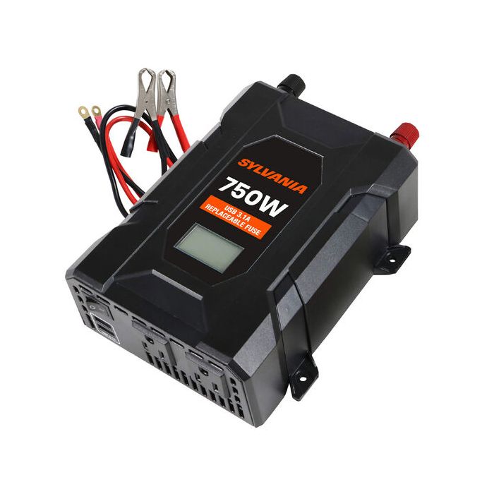 Sylvania INVERTER_750.BX Power Inverter 750W 