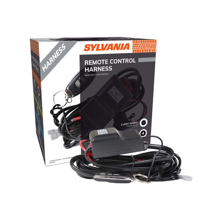 Sylvania LBARHRNSRMT1.BX Universal Remote 1 Output LED Wiring Harness 