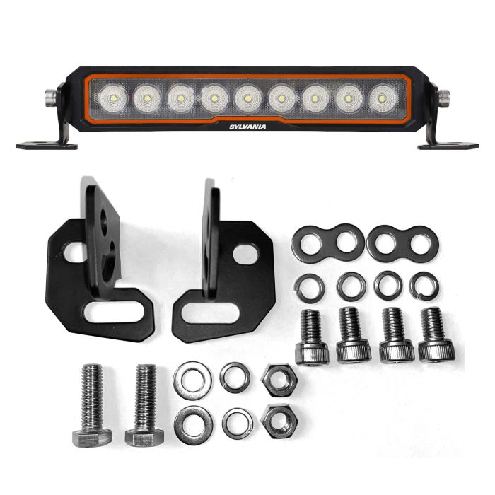 SYLVANIA Rugged 10 Inch LED Light Bar - Flood