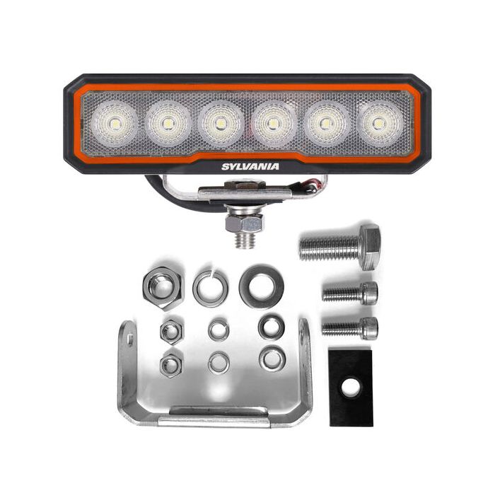 Sylvania  Rugged LED Light Bar - Flood Beam 