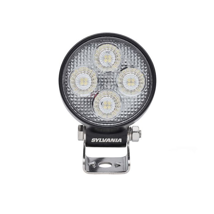 Sylvania RND3INSPBX.BX 3 Inch LED Pod Round - Spot Light 