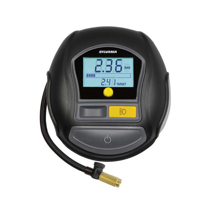 Sylvania RTC1000.BX Rapid Portable Tire Inflator 