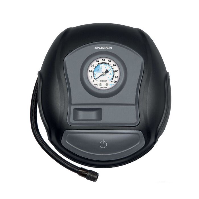 Sylvania RTC200.BX Basic Portable Tire Inflator 