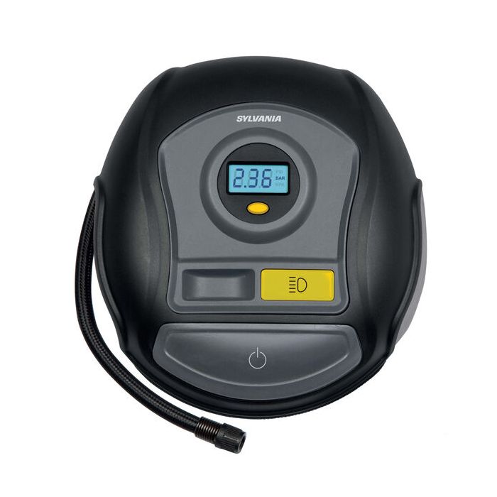 Sylvania RTC400.BX Plus Portable Tire Inflator 
