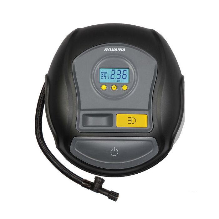 Sylvania RTC600.BX Pro Portable Tire Inflator 
