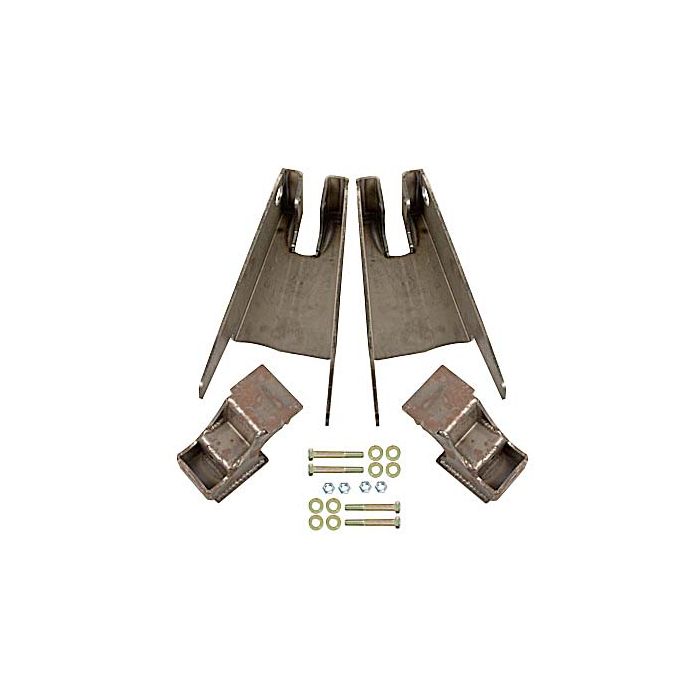 Synergy Manufacturing  Front Coilover Conversion Kit for 07-18 Jeep Wrangler JK