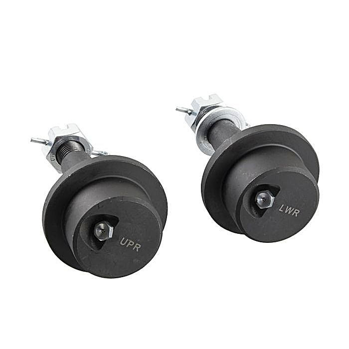 Synergy Manufacturing  Heavy-Duty Ball Joint Kit for 18-22 Jeep Wrangler JL & 20-22 Gladiator JT