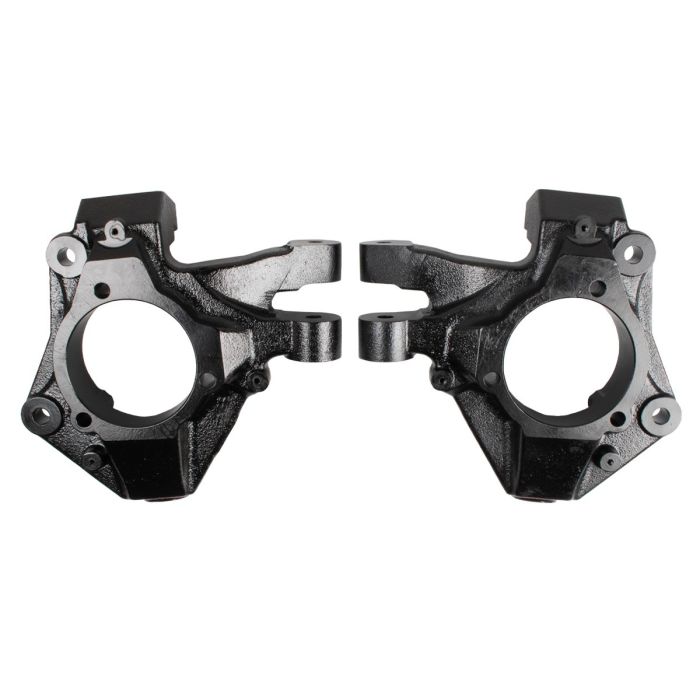 Synergy Jeep JL / JLU / JT HD Steering Knuckles (Stock drag link position Driver and Passenger)