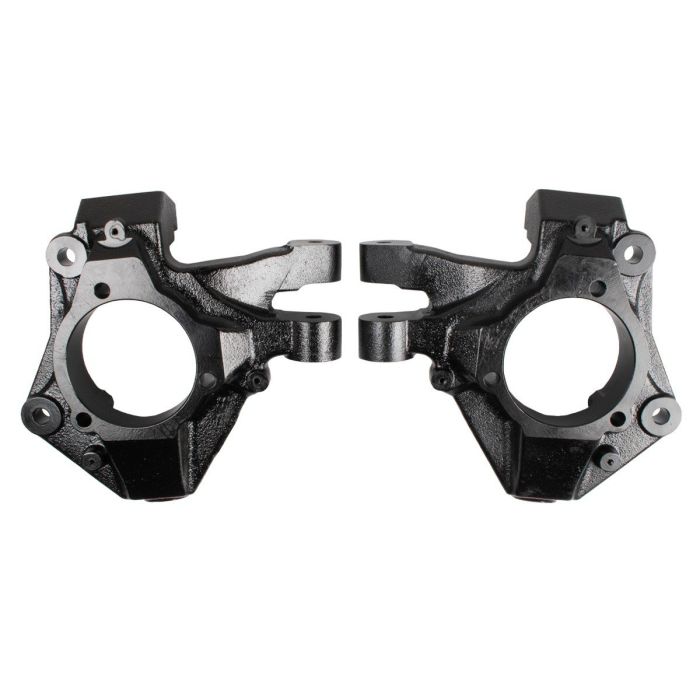Synergy Jeep JL / JLU / JT HD Steering Knuckles (Stock drag link position Driver and Passenger)