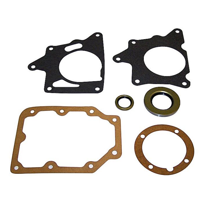 Crown Automotive T150GS Transmission Gasket and Seal Kit  for 76-79 Jeep CJ-5 and CJ-7 with T-150 Transmission 