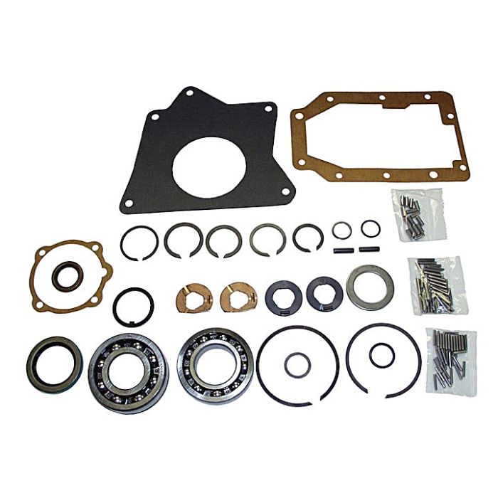 Crown Automotive T170BSG Transmission Overhaul Kit  for 80-86 Jeep CJ, SJ and J-Series with T-176 or T-177 Transmission 