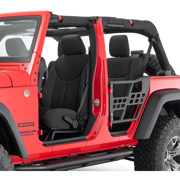 TACTIK REAR TUBE DOOR JK