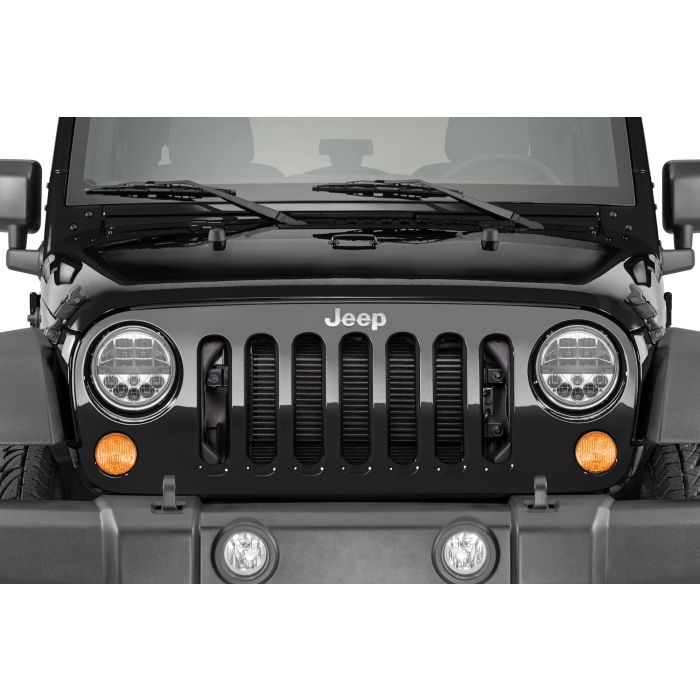 TACTIK  LED Headlights for 07-18 Jeep Wrangler JK