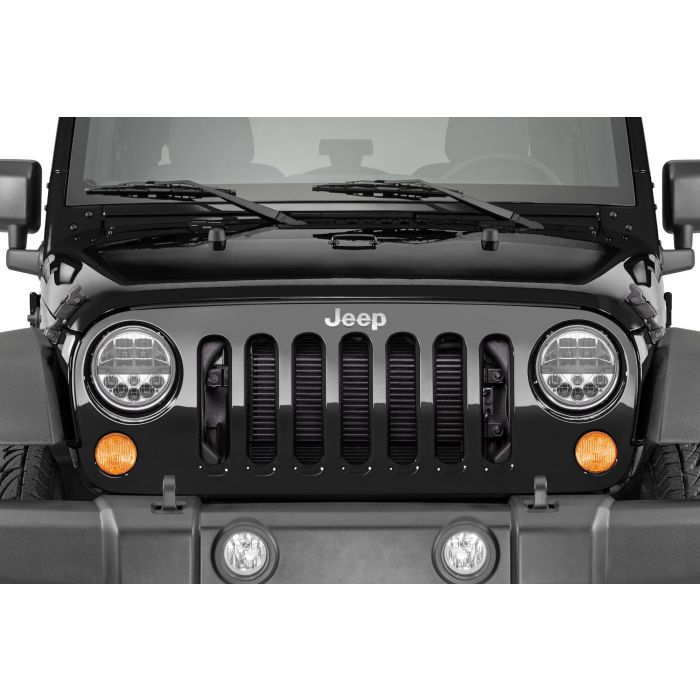 TACTIK  LED Headlights for 07-18 Jeep Wrangler JK