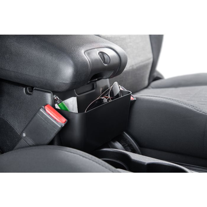 TACTIK  Center Console Storage Organizer for 12-18 Jeep Wrangler JK