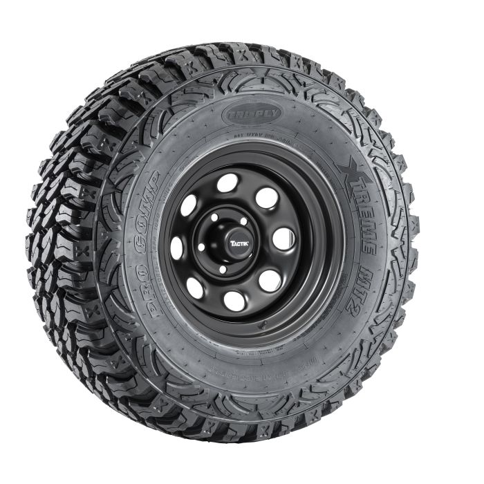 TACTIK SOFT 8 MT2 33X12.5R15 87-06