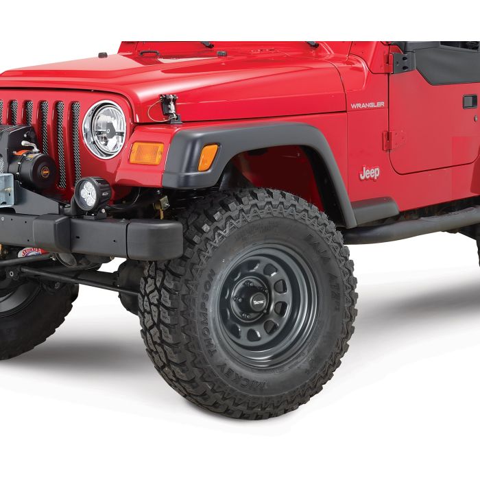 TACTIK  D Window Classic Wheel  for 87-06 Jeep Wrangler YJ & TJ