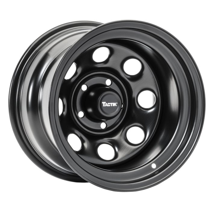 TACTIK  Circle 8 Classic Wheel  for 87-06 Jeep Wrangler YJ & TJ