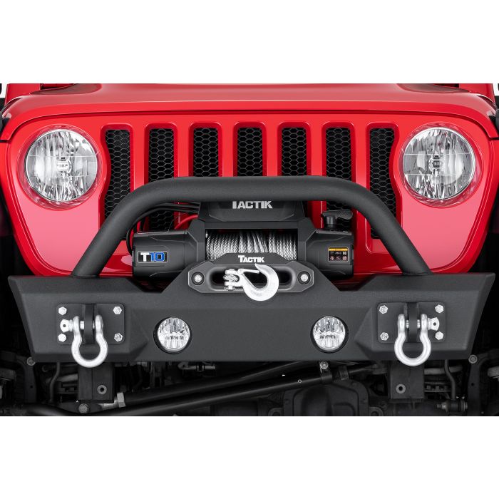 TACTIK  T10 High-Performance Winch 