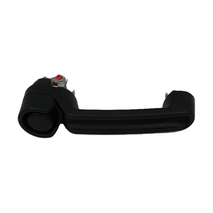 Mopar 55395410AH Tailgate Handle  for 07-18 Jeep Wrangler JK