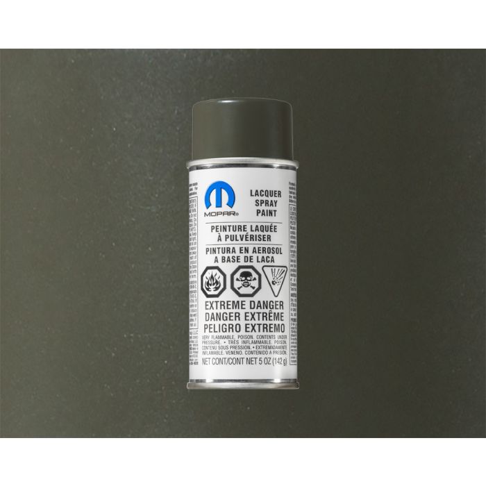 68623555AA - SPRAY PAINT TANK PGK