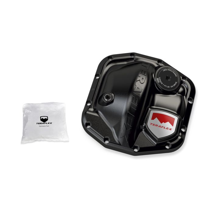 TERAFLEX DANA 44 FRONT DIFF COVER KIT
