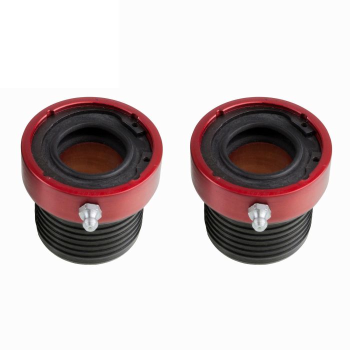 Ten Factory  Front Axle Tube Seals for 84-18 Jeep Vehicles with 30 Spline Dana 30/44 Front Axle