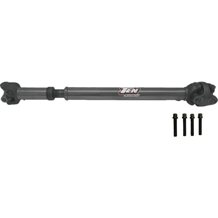 Ten Factory  1310 Solid CV Driveshaft for 87-01 Jeep Cherokee XJ